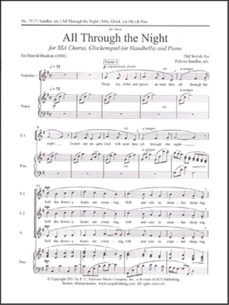 All Through the Night